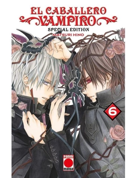 CABALLERO VAMPIRO OMNIBUS Nº06