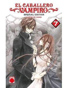 CABALLERO VAMPIRO OMNIBUS Nº07