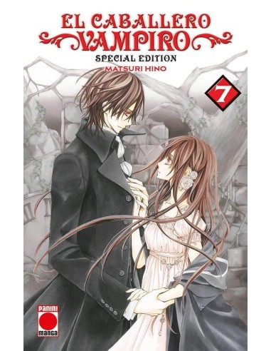 CABALLERO VAMPIRO OMNIBUS Nº07