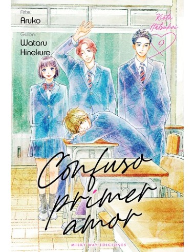 CONFUSO PRIMER AMOR Nº09