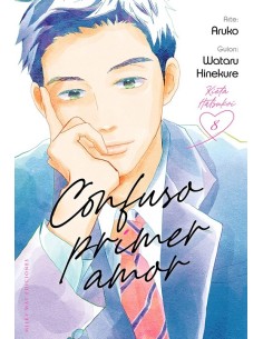 CONFUSO PRIMER AMOR Nº08