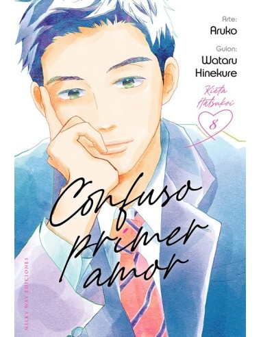 CONFUSO PRIMER AMOR Nº08