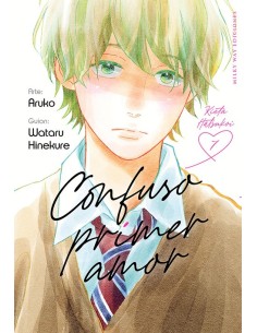 CONFUSO PRIMER AMOR Nº07