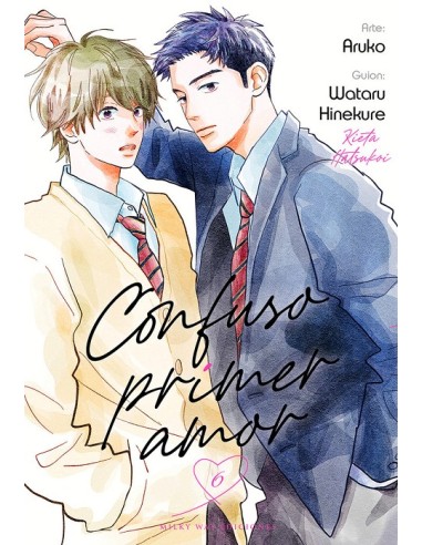 CONFUSO PRIMER AMOR Nº06