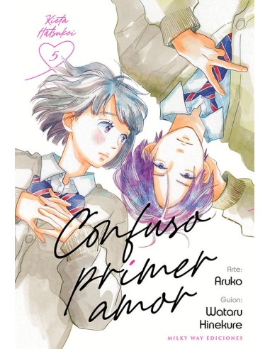 CONFUSO PRIMER AMOR Nº05