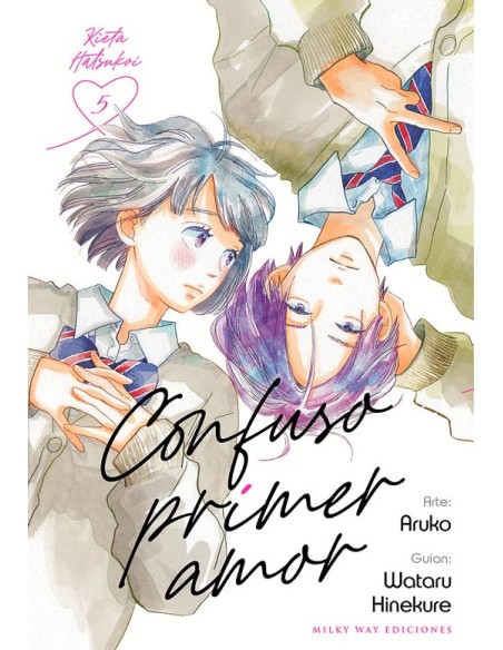 CONFUSO PRIMER AMOR Nº05