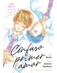 CONFUSO PRIMER AMOR Nº02