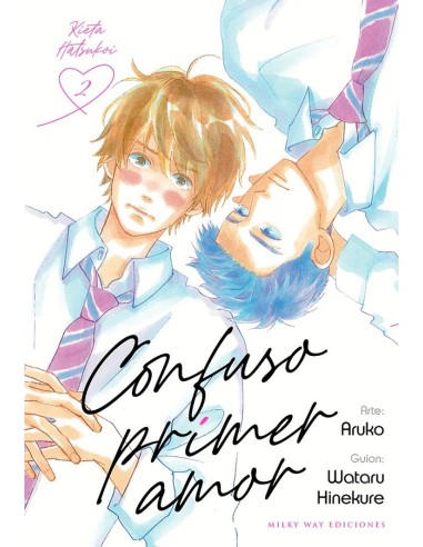 CONFUSO PRIMER AMOR Nº02