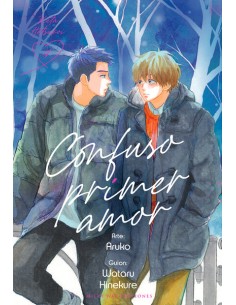 CONFUSO PRIMER AMOR Nº04