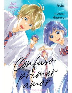 CONFUSO PRIMER AMOR Nº03