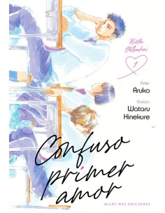 CONFUSO PRIMER AMOR Nº01