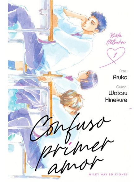 CONFUSO PRIMER AMOR Nº01