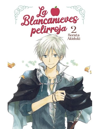 LA BLANCANIEVES PELIRROJA Nº02