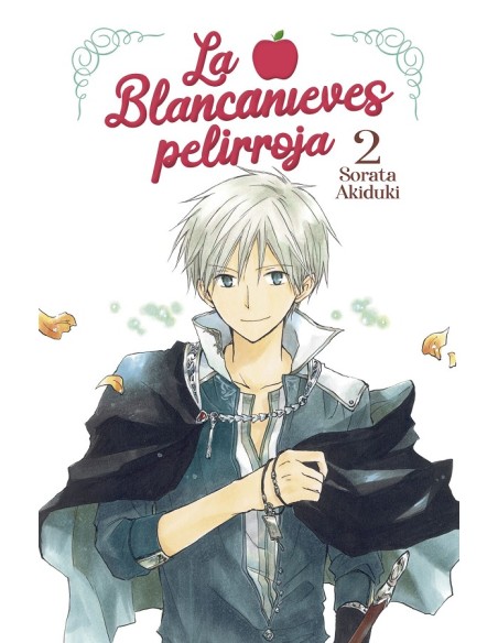 LA BLANCANIEVES PELIRROJA Nº02