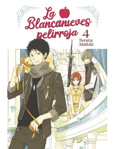 LA BLANCANIEVES PELIRROJA Nº04