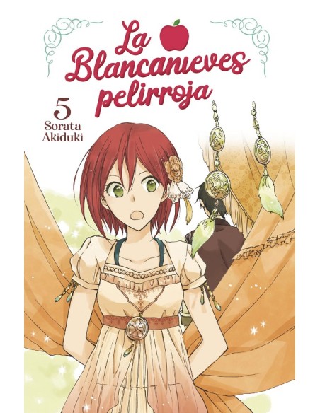 LA BLANCANIEVES PELIRROJA Nº05