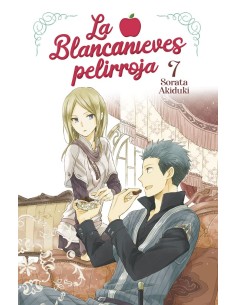 LA BLANCANIEVES PELIRROJA Nº07