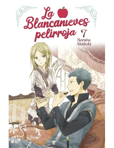 LA BLANCANIEVES PELIRROJA Nº07