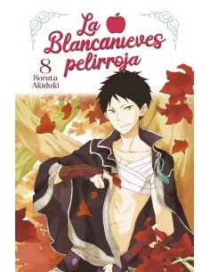 LA BLANCANIEVES PELIRROJA Nº08