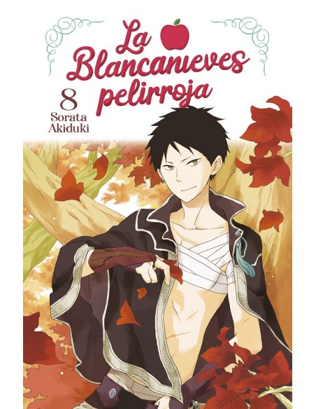 LA BLANCANIEVES PELIRROJA Nº08