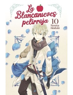 LA BLANCANIEVES PELIRROJA Nº10