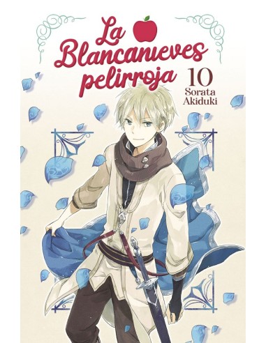 LA BLANCANIEVES PELIRROJA Nº10