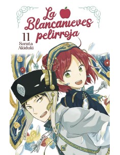 LA BLANCANIEVES PELIRROJA Nº11