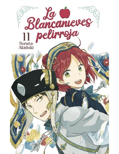 LA BLANCANIEVES PELIRROJA Nº11