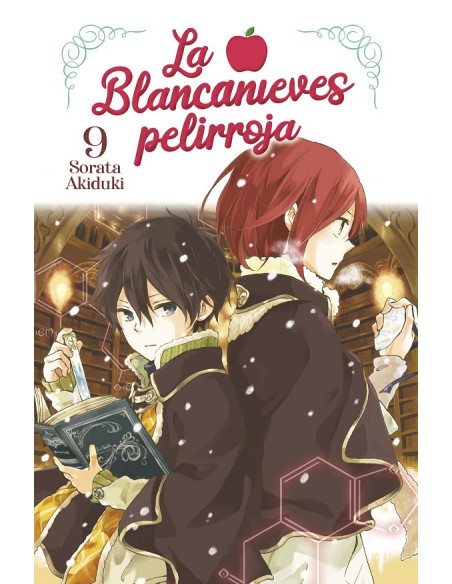 LA BLANCANIEVES PELIRROJA Nº09