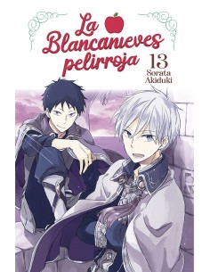 LA BLANCANIEVES PELIRROJA Nº13