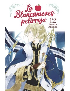 LA BLANCANIEVES PELIRROJA Nº12