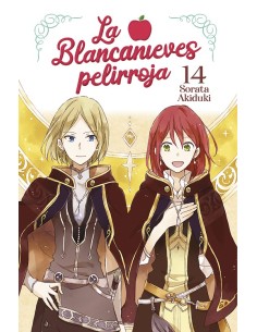 LA BLANCANIEVES PELIRROJA Nº14