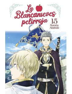 LA BLANCANIEVES PELIRROJA Nº15