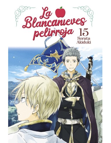LA BLANCANIEVES PELIRROJA Nº15