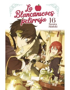 LA BLANCANIEVES PELIRROJA Nº16