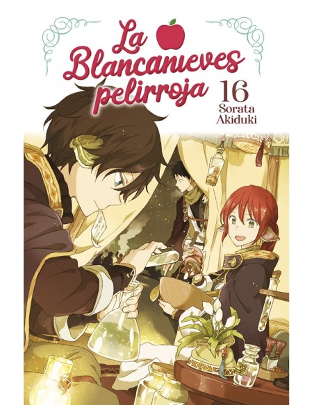 LA BLANCANIEVES PELIRROJA Nº16