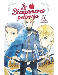 LA BLANCANIEVES PELIRROJA Nº17