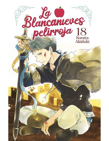 LA BLANCANIEVES PELIRROJA Nº18