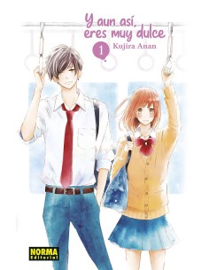 Y AUN ASI, ERES MUY DULCE Nº01