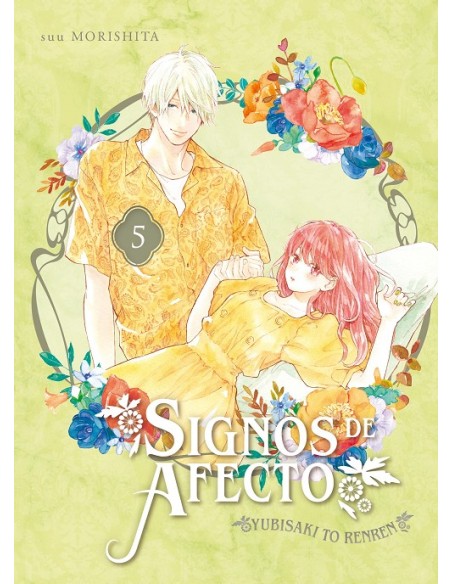 SIGNOS DE AFECTO Nº05