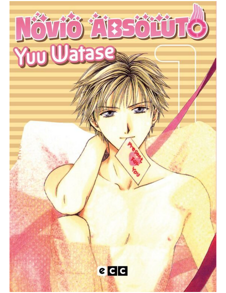 NOVIO ABSOLUTO Nº01