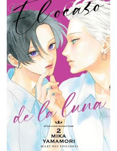 OCASO DE LA LUNA, EL Nº02