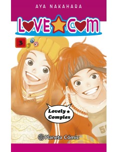LOVE COM Nº03