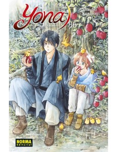 YONA PRINCESA DEL AMANECER Nº36