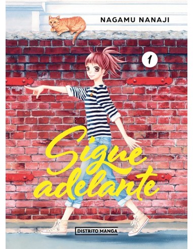 SIGUE ADELANTE Nº01