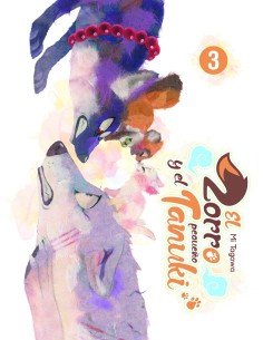 ZORRO Y EL PEQUEÑO TANUKI, EL Nº3