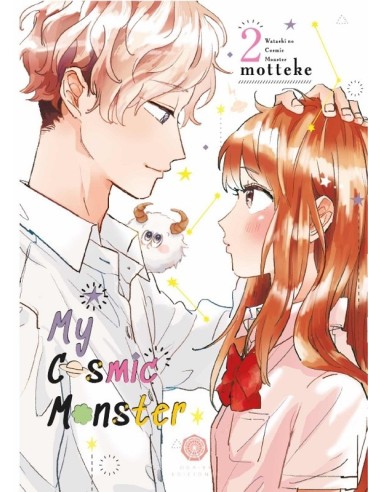 MY COSMIC MONSTER Nº02