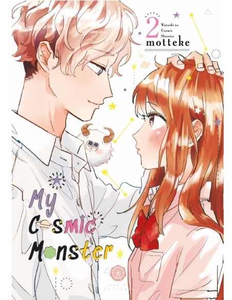 MY COSMIC MONSTER Nº02