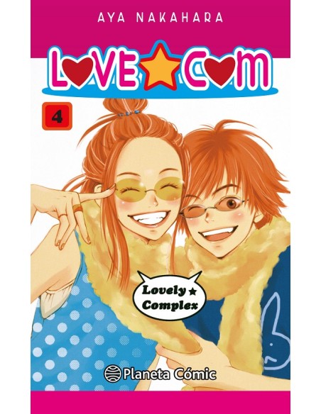 LOVE COM Nº04