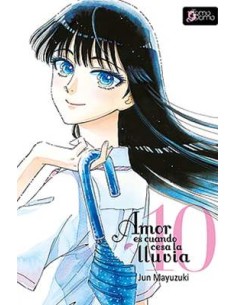 AMOR ES CUANDO CESA LA LLUVIA VOL.10